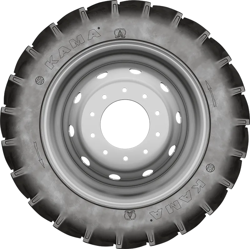 KAMA-405 в Камени-на-Оби — KAMA TYRES KAMA-405 в Камени-на-Оби