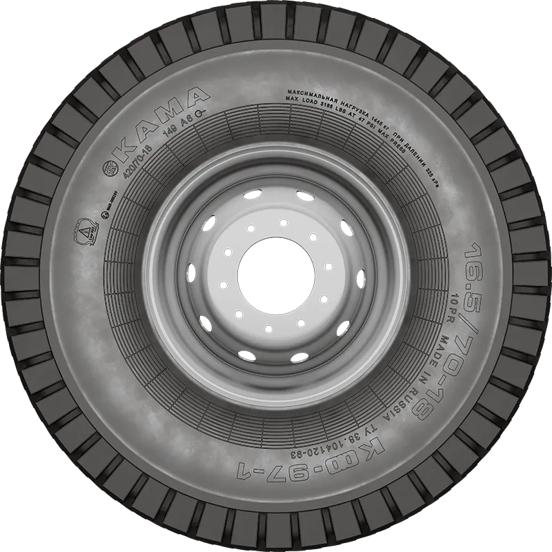 КФ-97-1 в Камени-на-Оби — KAMA TYRES КФ-97-1 в Камени-на-Оби