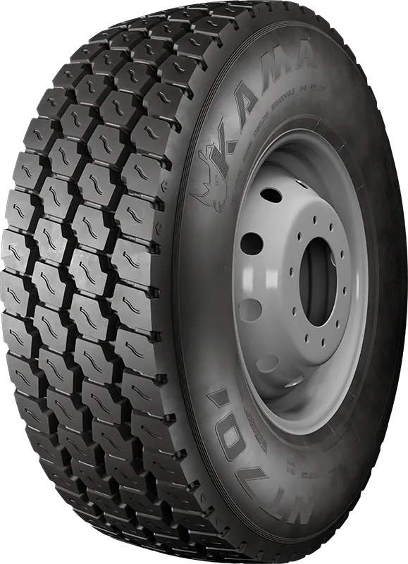 KAMA NT 701 в Камени-на-Оби — KAMA TYRES KAMA NT 701 в Камени-на-Оби
