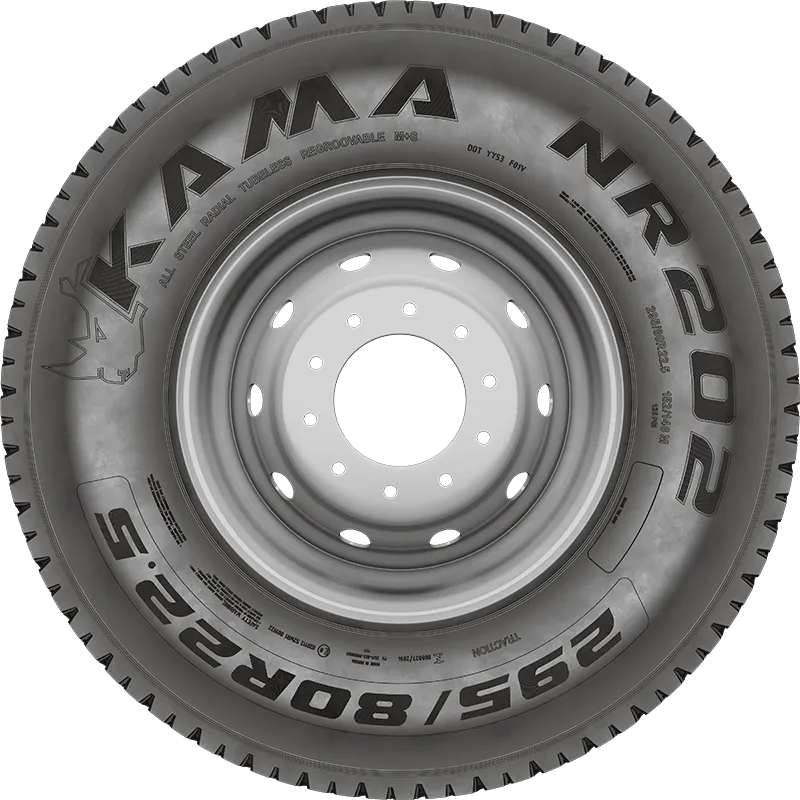 KAMA NR 202 в Камени-на-Оби — KAMA TYRES KAMA NR 202 в Камени-на-Оби