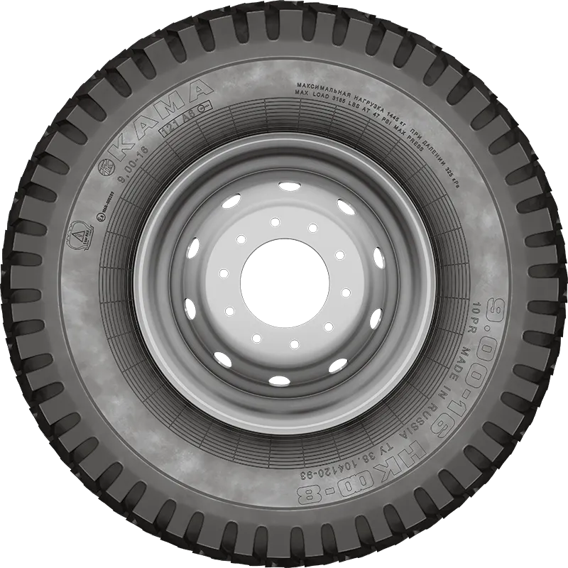 НКФ-8 в Камени-на-Оби — KAMA TYRES НКФ-8 в Камени-на-Оби
