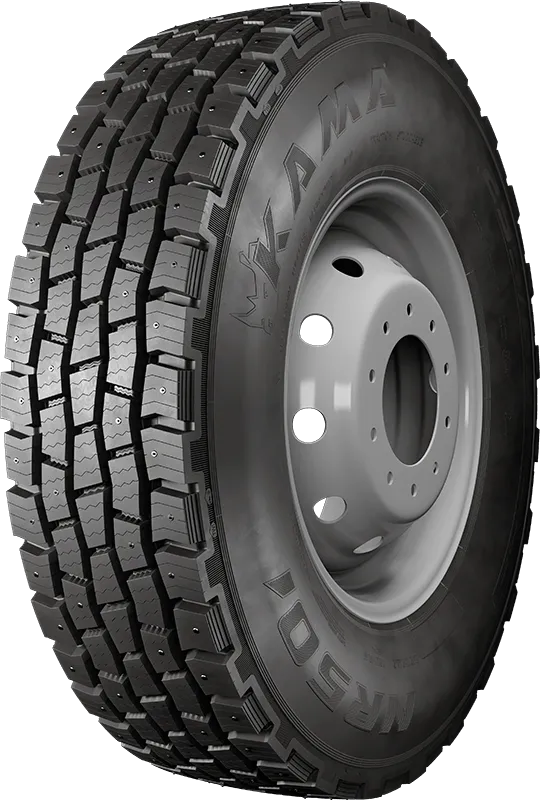 KAMA NR 501 в Камени-на-Оби — KAMA TYRES KAMA NR 501 в Камени-на-Оби