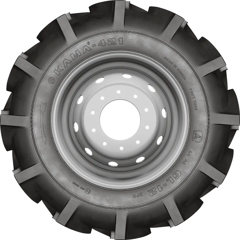 KAMA-421 в Камени-на-Оби — KAMA TYRES KAMA-421 в Камени-на-Оби