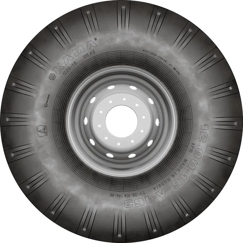 Л-163 в Камени-на-Оби — KAMA TYRES Л-163 в Камени-на-Оби