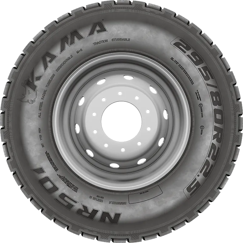 KAMA NR 501 в Камени-на-Оби — KAMA TYRES KAMA NR 501 в Камени-на-Оби