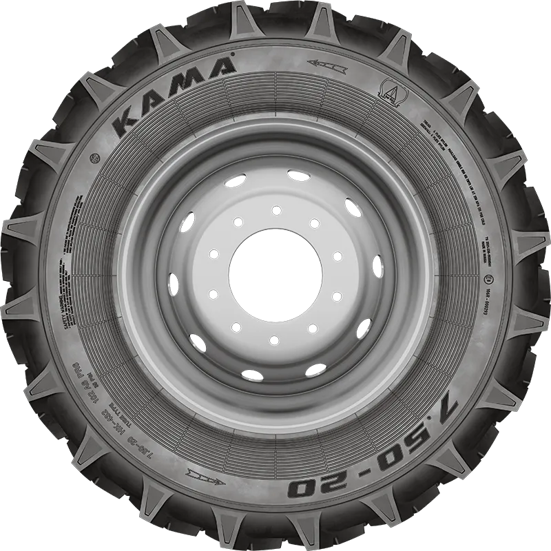 KAMA-432 в Камени-на-Оби — KAMA TYRES KAMA-432 в Камени-на-Оби