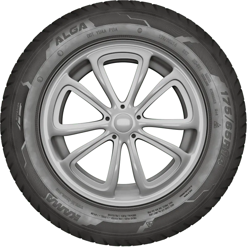 KAMA ALGA (НК-531) нешип в Камени-на-Оби — KAMA TYRES KAMA ALGA (НК-531) нешип в Камени-на-Оби