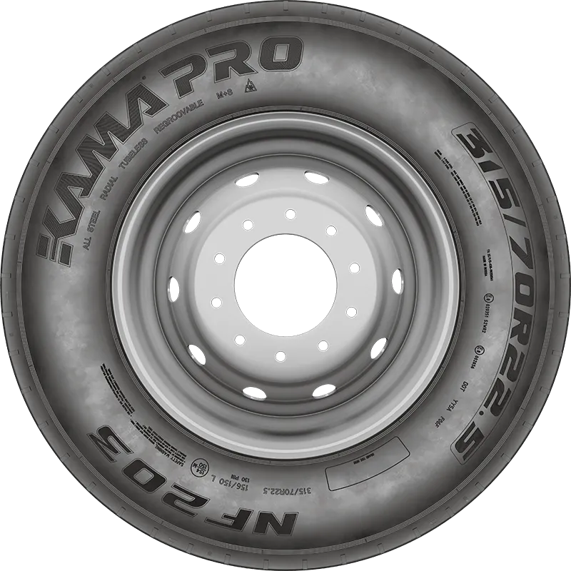 KAMA PRO NF 203 в Камени-на-Оби — KAMA TYRES KAMA PRO NF 203 в Камени-на-Оби