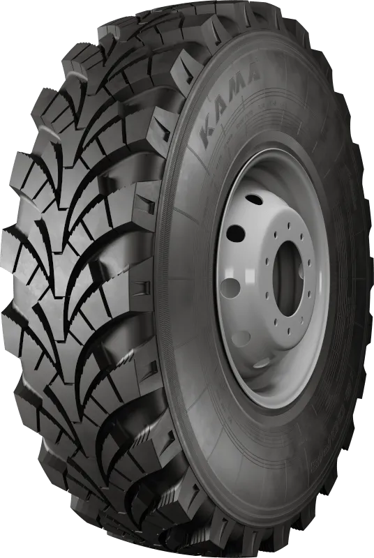 KAMA-431 в Камени-на-Оби — KAMA TYRES KAMA-431 в Камени-на-Оби
