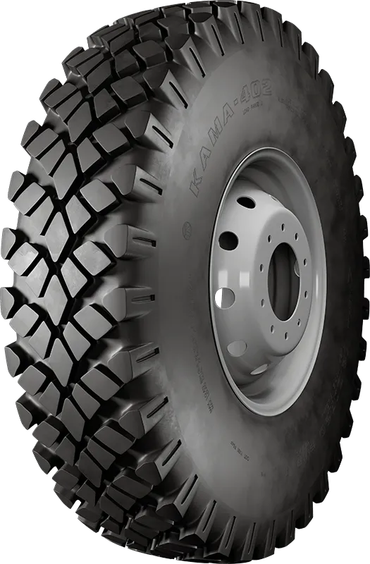 KAMA-402 нс 18 в Камени-на-Оби — KAMA TYRES KAMA-402 нс 18 в Камени-на-Оби