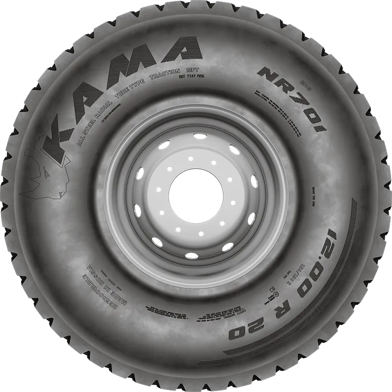 KAMA NR 701 в Камени-на-Оби — KAMA TYRES KAMA NR 701 в Камени-на-Оби