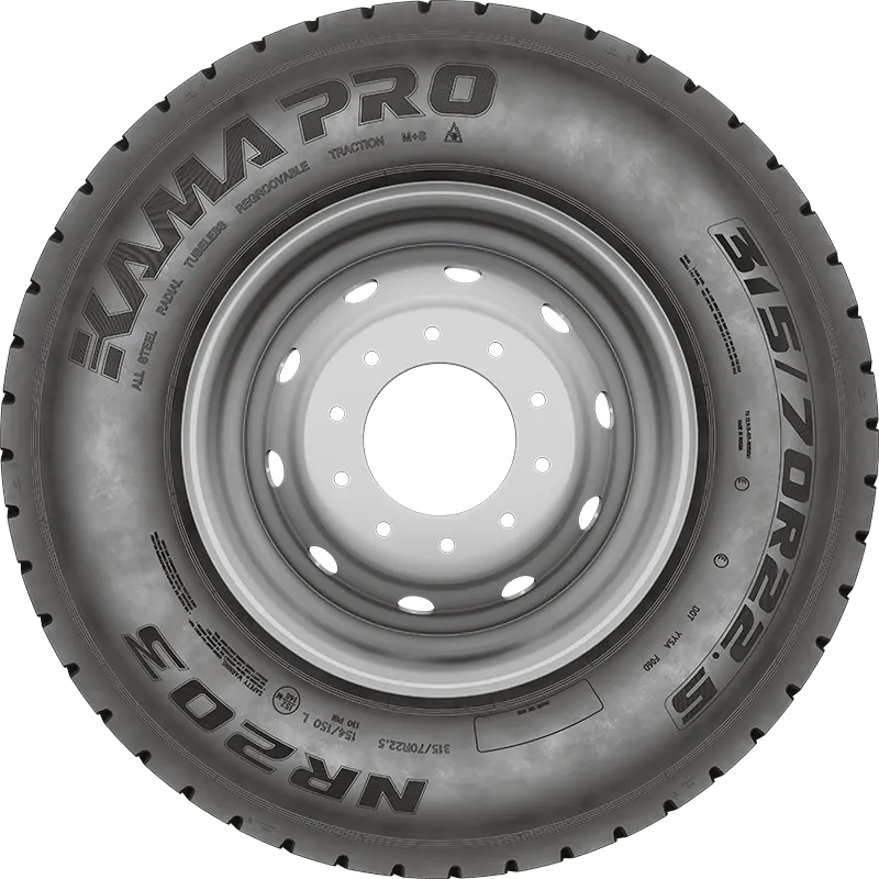 KAMA PRO NR 203 в Камени-на-Оби — KAMA TYRES KAMA PRO NR 203 в Камени-на-Оби