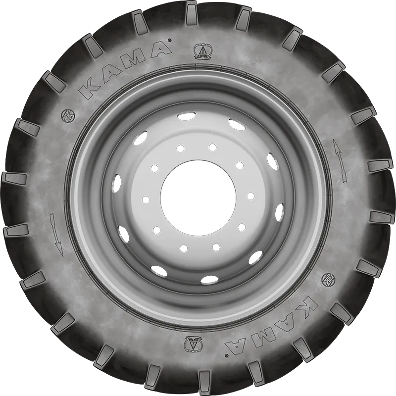 Ф-2А в Камени-на-Оби — KAMA TYRES Ф-2А в Камени-на-Оби